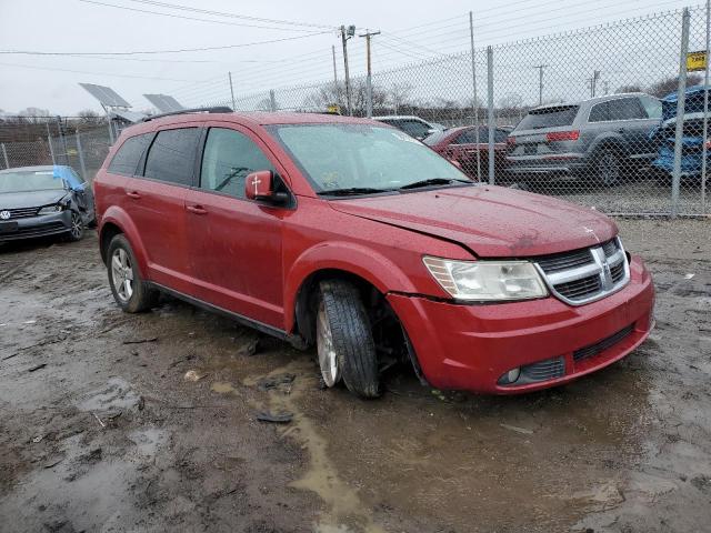 Photo 3 VIN: 3D4PG5FV6AT144993 - DODGE JOURNEY SX 