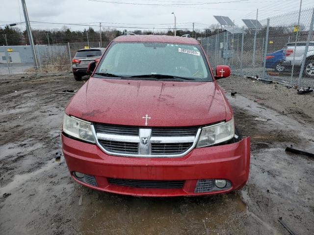 Photo 4 VIN: 3D4PG5FV6AT144993 - DODGE JOURNEY SX 