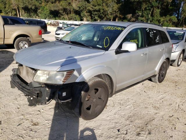 Photo 1 VIN: 3D4PG5FV6AT147327 - DODGE JOURNEY SX 