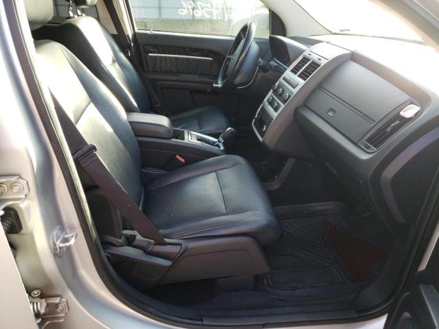 Photo 4 VIN: 3D4PG5FV6AT147327 - DODGE JOURNEY SX 