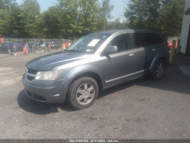 Photo 1 VIN: 3D4PG5FV6AT147795 - DODGE JOURNEY 