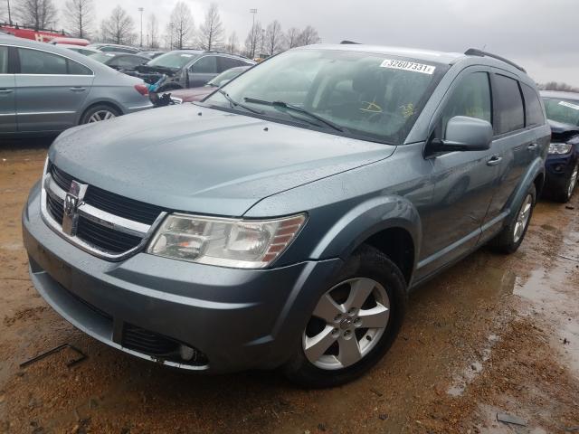 Photo 1 VIN: 3D4PG5FV6AT149725 - DODGE JOURNEY SX 