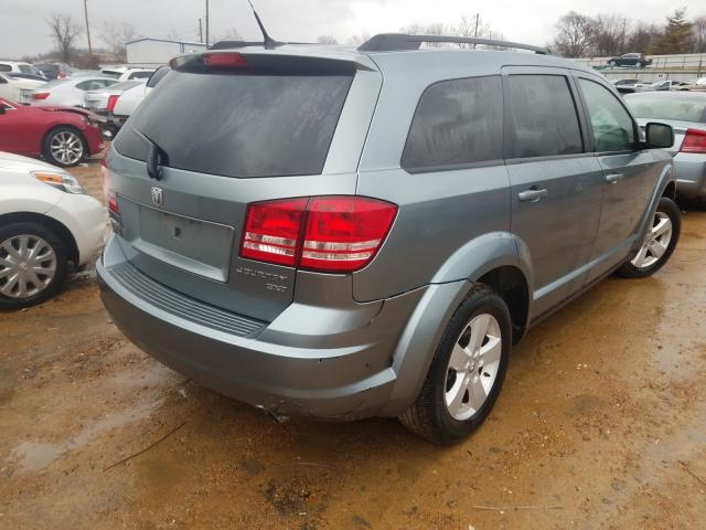 Photo 3 VIN: 3D4PG5FV6AT149725 - DODGE JOURNEY SX 