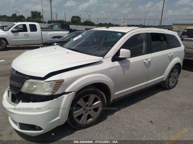 Photo 1 VIN: 3D4PG5FV6AT166315 - DODGE JOURNEY 