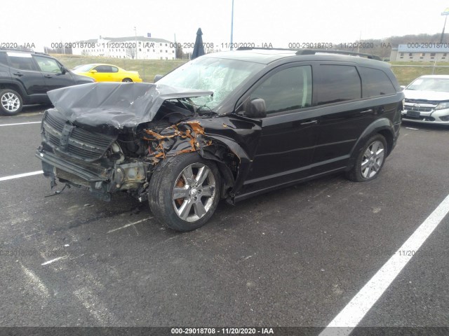 Photo 1 VIN: 3D4PG5FV6AT167755 - DODGE JOURNEY 