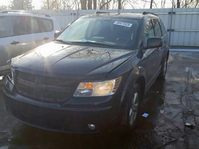 Photo 1 VIN: 3D4PG5FV6AT167903 - DODGE JOURNEY SX 