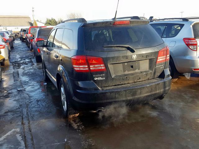 Photo 2 VIN: 3D4PG5FV6AT167903 - DODGE JOURNEY SX 