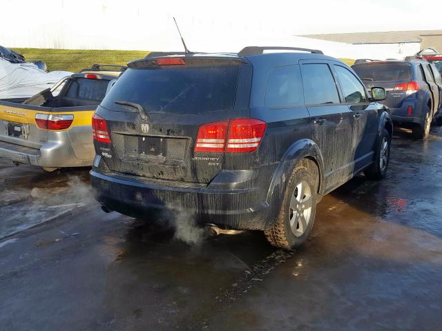 Photo 3 VIN: 3D4PG5FV6AT167903 - DODGE JOURNEY SX 