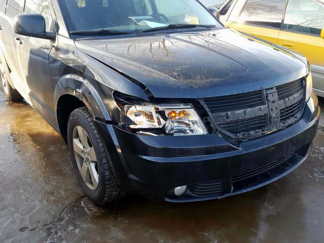 Photo 8 VIN: 3D4PG5FV6AT167903 - DODGE JOURNEY SX 