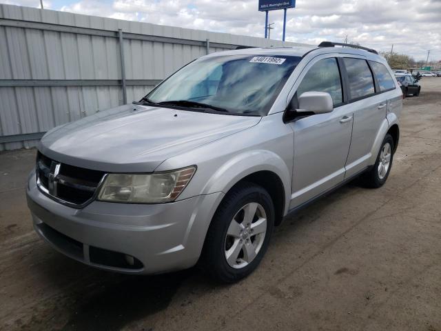 Photo 1 VIN: 3D4PG5FV6AT168968 - DODGE JOURNEY SX 