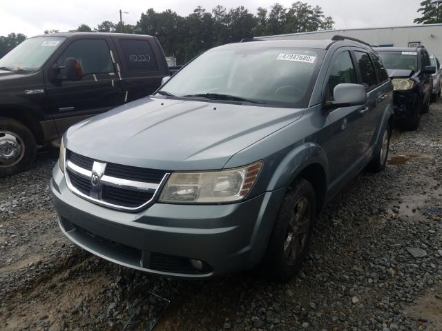 Photo 1 VIN: 3D4PG5FV6AT169277 - DODGE JOURNEY SX 