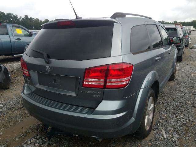 Photo 3 VIN: 3D4PG5FV6AT169277 - DODGE JOURNEY SX 