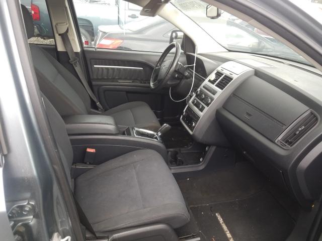 Photo 4 VIN: 3D4PG5FV6AT169277 - DODGE JOURNEY SX 