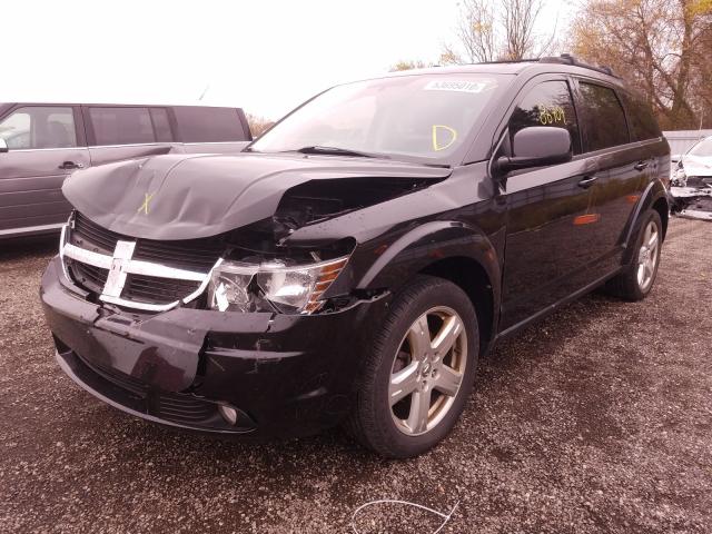 Photo 1 VIN: 3D4PG5FV6AT174513 - DODGE JOURNEY SX 