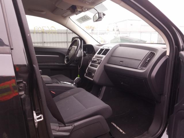 Photo 4 VIN: 3D4PG5FV6AT174513 - DODGE JOURNEY SX 