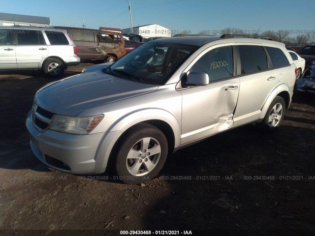 Photo 1 VIN: 3D4PG5FV6AT175418 - DODGE JOURNEY 