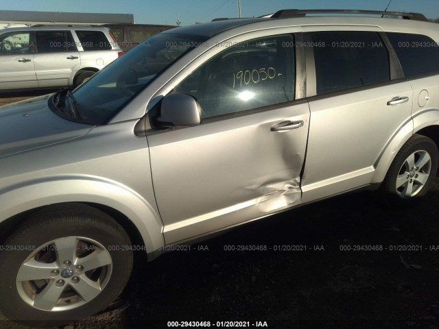 Photo 5 VIN: 3D4PG5FV6AT175418 - DODGE JOURNEY 