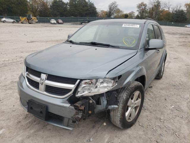 Photo 1 VIN: 3D4PG5FV6AT176407 - DODGE JOURNEY SX 