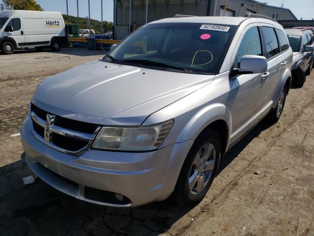 Photo 1 VIN: 3D4PG5FV6AT178786 - DODGE JOURNEY SX 