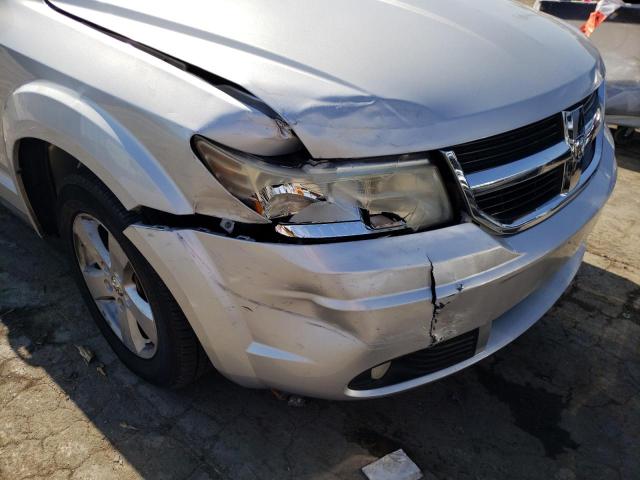 Photo 8 VIN: 3D4PG5FV6AT178786 - DODGE JOURNEY SX 