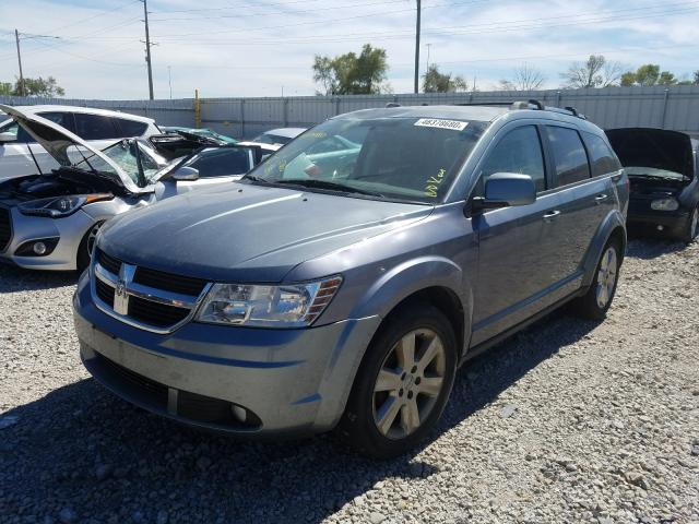 Photo 1 VIN: 3D4PG5FV6AT192400 - DODGE JOURNEY SX 