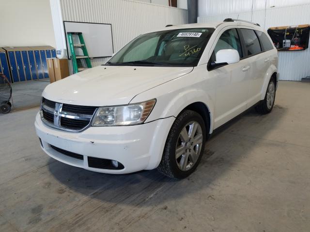 Photo 1 VIN: 3D4PG5FV6AT224360 - DODGE JOURNEY SX 