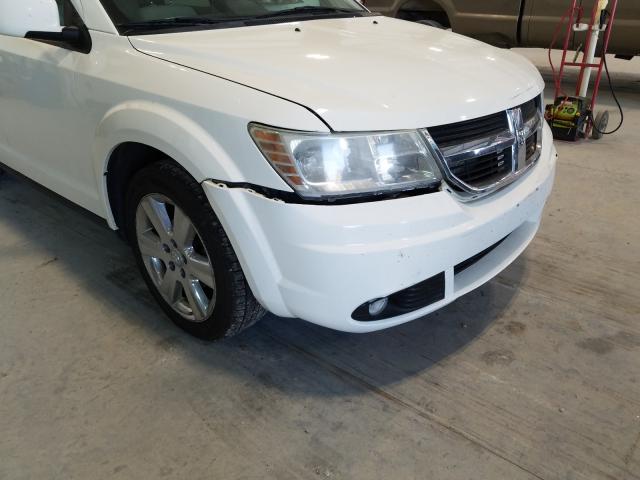 Photo 8 VIN: 3D4PG5FV6AT224360 - DODGE JOURNEY SX 