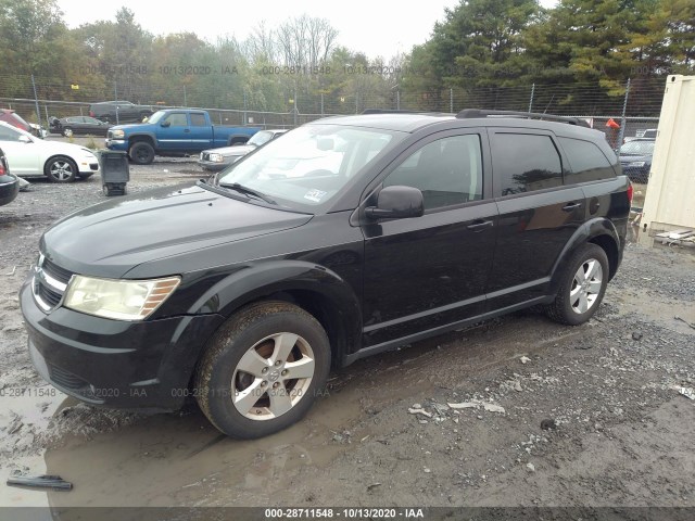 Photo 1 VIN: 3D4PG5FV6AT224651 - DODGE JOURNEY 