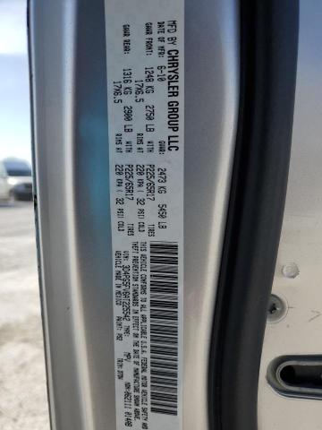 Photo 12 VIN: 3D4PG5FV6AT225542 - DODGE JOURNEY 