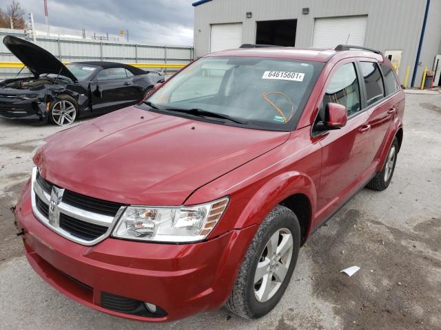 Photo 1 VIN: 3D4PG5FV6AT231308 - DODGE JOURNEY SX 