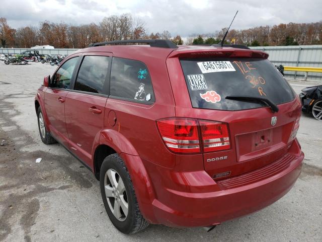 Photo 2 VIN: 3D4PG5FV6AT231308 - DODGE JOURNEY SX 