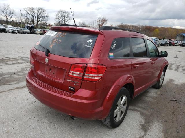 Photo 3 VIN: 3D4PG5FV6AT231308 - DODGE JOURNEY SX 