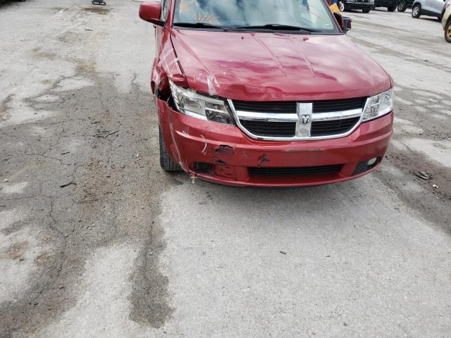 Photo 8 VIN: 3D4PG5FV6AT231308 - DODGE JOURNEY SX 