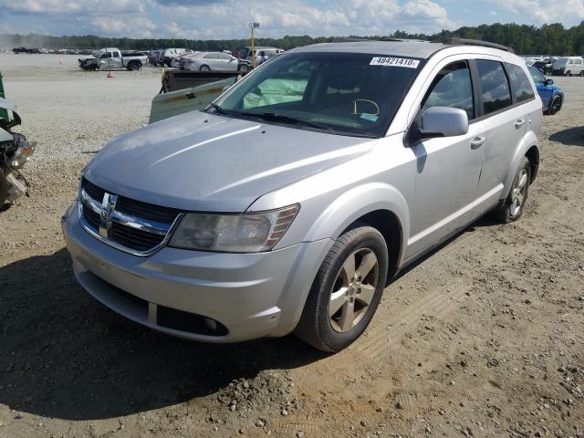 Photo 1 VIN: 3D4PG5FV6AT233141 - DODGE JOURNEY SX 