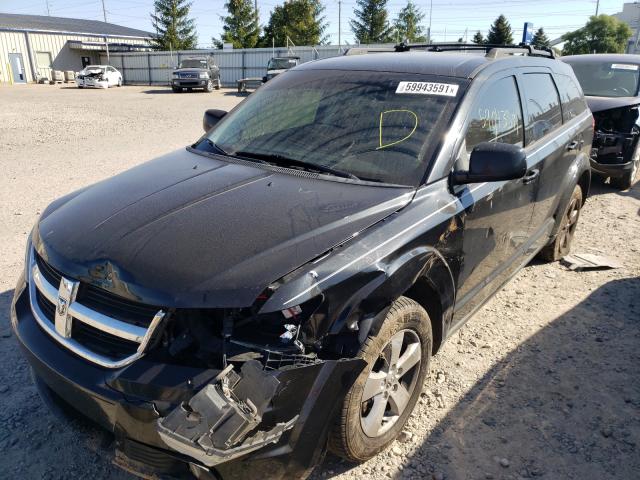 Photo 1 VIN: 3D4PG5FV6AT235763 - DODGE JOURNEY SX 