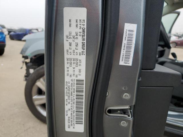 Photo 13 VIN: 3D4PG5FV6AT236167 - DODGE JOURNEY SX 