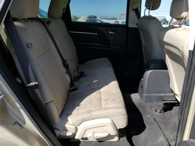 Photo 10 VIN: 3D4PG5FV6AT242499 - DODGE JOURNEY SX 