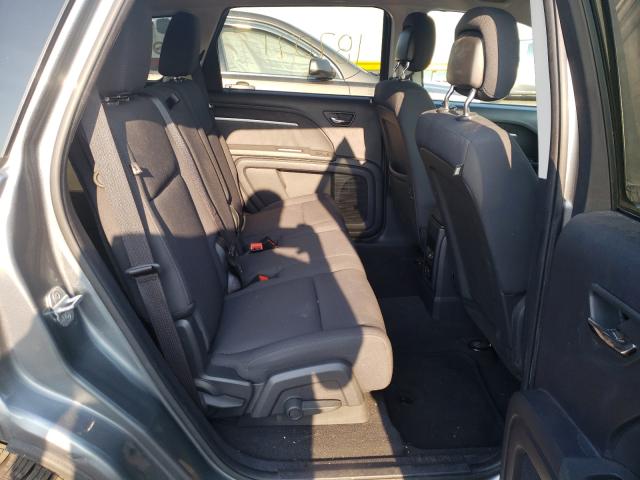 Photo 5 VIN: 3D4PG5FV6AT274935 - DODGE JOURNEY SX 