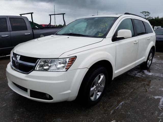 Photo 1 VIN: 3D4PG5FV7AT103451 - DODGE JOURNEY SX 