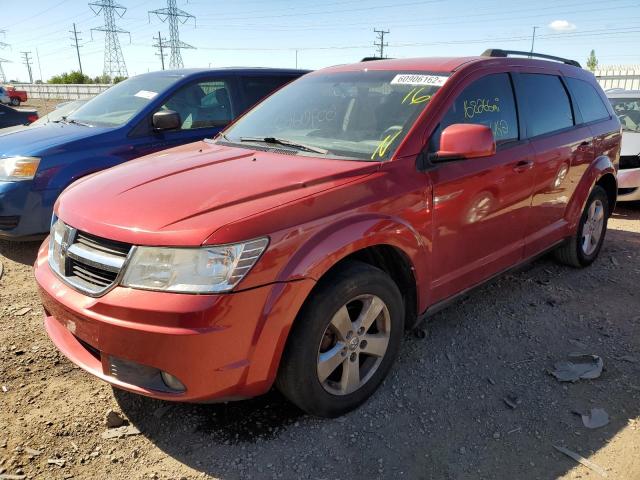 Photo 1 VIN: 3D4PG5FV7AT103465 - DODGE JOURNEY 