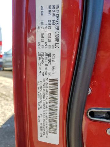 Photo 9 VIN: 3D4PG5FV7AT103465 - DODGE JOURNEY 