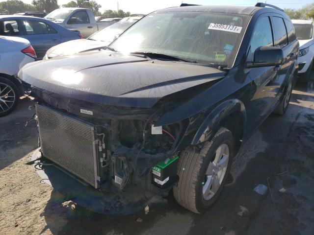 Photo 1 VIN: 3D4PG5FV7AT104258 - DODGE JOURNEY SX 