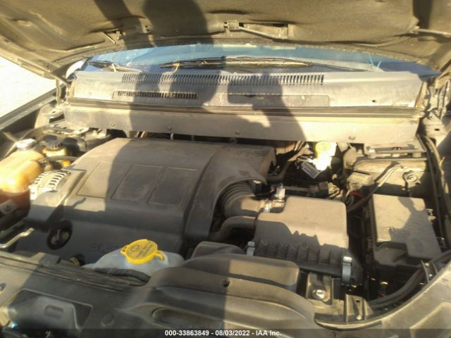 Photo 9 VIN: 3D4PG5FV7AT106088 - DODGE JOURNEY 