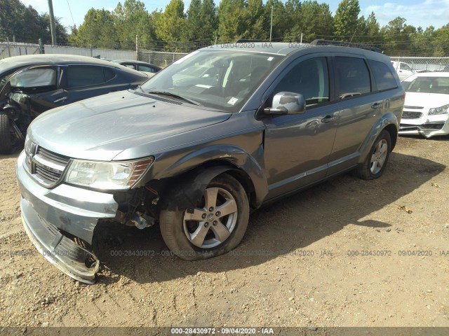 Photo 1 VIN: 3D4PG5FV7AT106236 - DODGE JOURNEY 