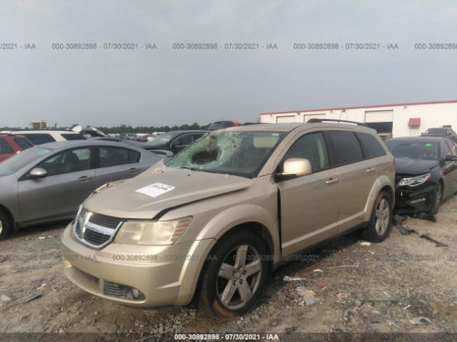 Photo 1 VIN: 3D4PG5FV7AT108343 - DODGE JOURNEY 