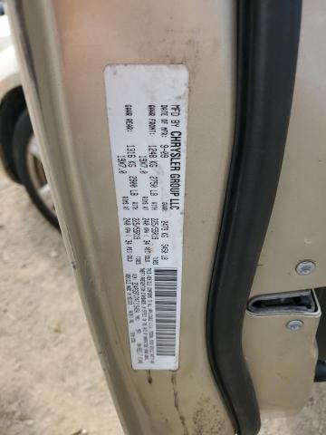 Photo 12 VIN: 3D4PG5FV7AT115454 - DODGE JOURNEY SX 