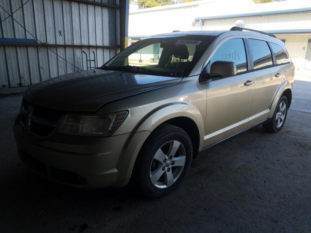 Photo 1 VIN: 3D4PG5FV7AT116894 - DODGE JOURNEY SX 