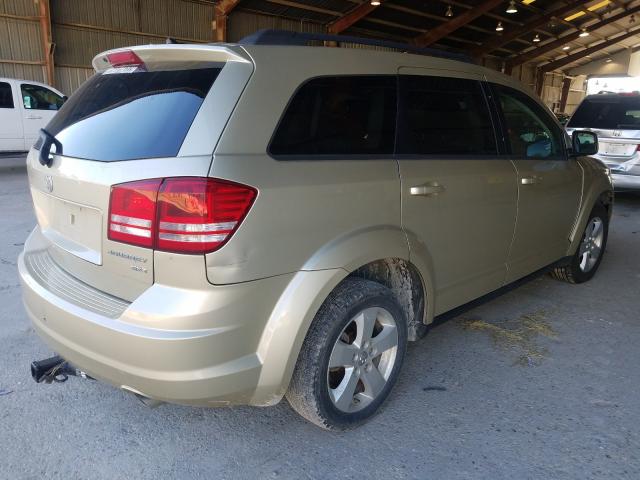 Photo 3 VIN: 3D4PG5FV7AT116894 - DODGE JOURNEY SX 