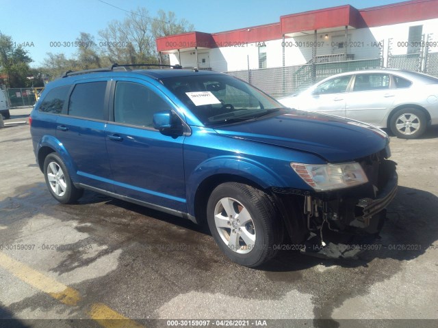 Photo 0 VIN: 3D4PG5FV7AT117382 - DODGE JOURNEY 