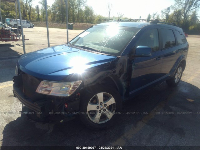 Photo 1 VIN: 3D4PG5FV7AT117382 - DODGE JOURNEY 